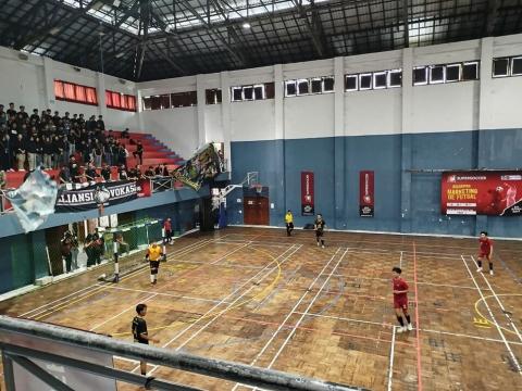 Kemeriahan Event Marketing de Futsal 2024